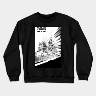 Yamato 1945 edition Crewneck Sweatshirt